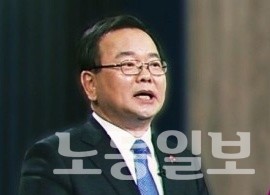 정세균 총리 사퇴, 새 총리에 김부겸 (자료사진)