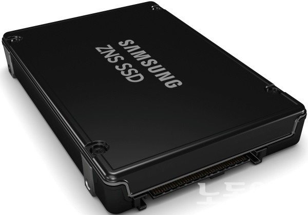 삼성전자, 차세대 기업 서버용 ZNS SSD 출시(사진=삼성전자)