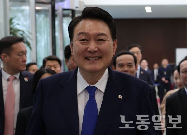 윤석열 대통령, “한국·베트남, 이젠 R&D 핵심 파트너”(사진=대통령실)