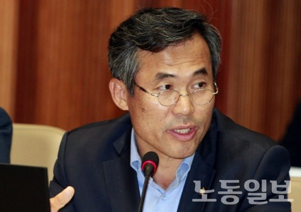 더불어민주당 김승남 의원(사진=김승남의원블로그)